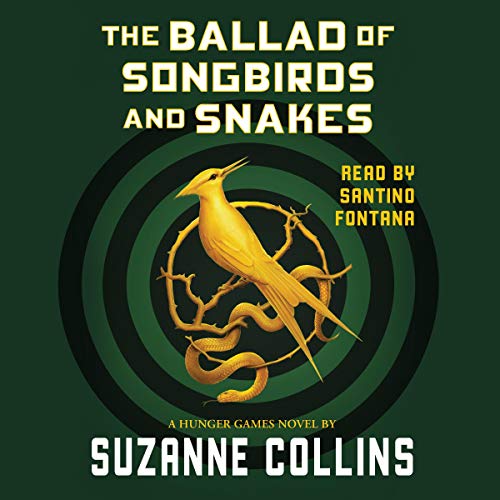 The Ballad Of Songbirds And Snakes